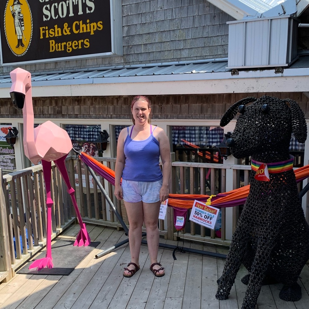 Meet your Posher, Rebecca